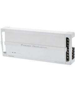 Power Acoustik MA4-3000D Razor Marine Series Class D Amp (4 Channels, 3,000 Watts Max)