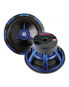 Power Acoustik MOFOS-10D2 MOFO Type S Series 10 inch Subwoofer - 2 ohm Dual voice coil