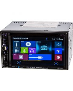 Power Acoustik PD-624B In Dash Monitor - Main