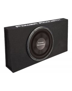 Power Acoustik THIN-120BXA 12 inch low profile subwoofer system