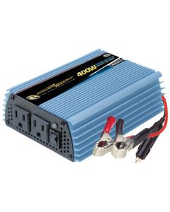 Powerbright PW400-12 400-Watt Modified Sine Wave Power Inverter