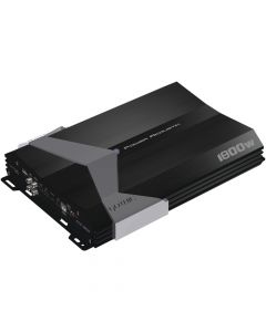 Power Acoustik GT2-1800 Gothic Series Class AB Full Range Amplifier