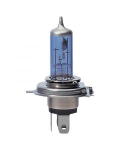 Power Acoustik H4 Xenon Super White Bulb H4