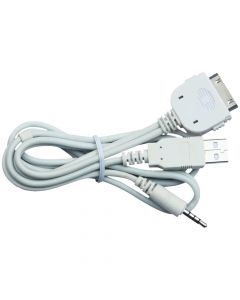 Power Acoustik IC-3 INTEQ Full Control iPod® Cable