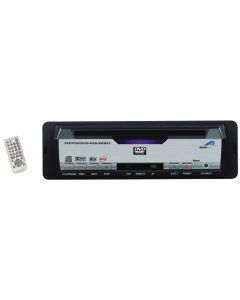 DISCONTINUED - Power Acoustik PADVD-360 DIN In Dash DVD Player