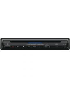 Power Acoustik PADVD-490 Half-DIN Under-Dash/In-Dash DVD Receiver