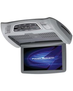 Power Acoustik PMD-104X 10.3" Overhead DVD Player with interchangable color skins