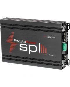 Precision Power SPL30001 SPL Audio Monoblock Amplifier - 1500W RMS