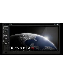 Rosen PP-CRV07-MAIN Piranha 2-DIN Honda CRV Main Harness