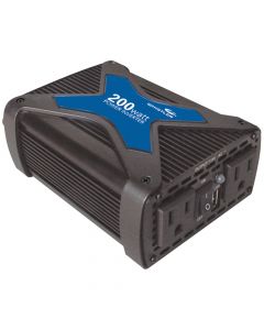 DISCONTINUED - Whistler PRO-200W Pro 200-Watt Power Inverter