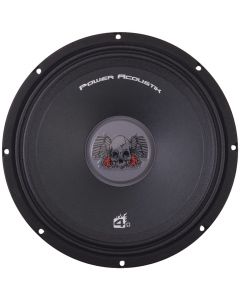 DISCONTINUED - Power Acoustik PRO.104 Pro Mid Range Speakers 10" 350W 4 Ohm