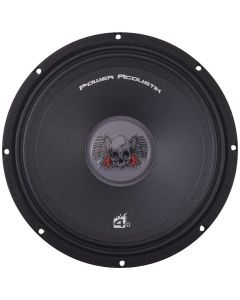 Power Acoustik PRO.654 Pro Audio Series Mid Range Speaker 6.5" 170W 4 Ohm
