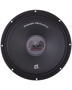 DISCONTINUED - Power Acoustik PRO.804 Pro Mid Range Speakers 8" 200W 4 Ohm