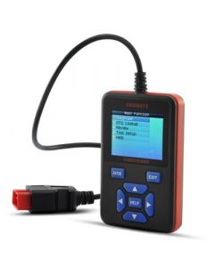 OBDMate TOP-CVSN-A119 Full Protocol Professional OBD-II Car Code Reader - CAN, PWM, VPW, KPW, ISO9141