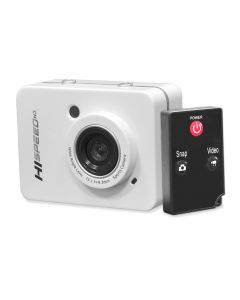 Pyle PSCHD60WT Hi-Speed HD 1080P Hi-Res Action 12.0 Mega Pixel Digital Camera/Camcorder