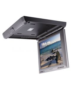 DISCONTINUED - Power Acoustik PT-151 15.2" overhead roof mount monitor