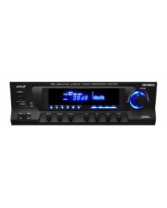 Pyle PT270AIU 300 Watt Pre Amplifier Stereo Receiver