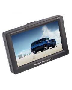 Power Acoustik PT-420S 4.2 inch Widescreen Touch Screen Monitor
