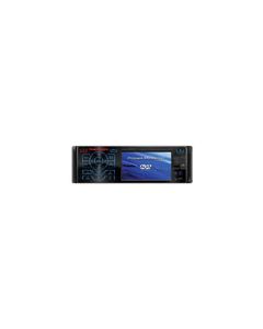 Power Acoustik PTID4007 3.6" Widescreen In Dash Monitor with DVD/AM/FM/TV