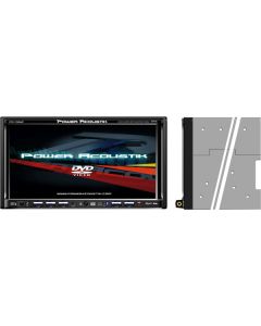 Power Acoustik PTID-7350N 7" Touch Screen Double-DIN Monitor/DVD/AM/FM