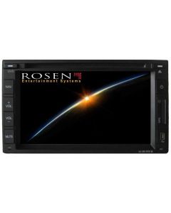 Rosen PU-TOYSERIES-US 2-DIN Vehicle Specific Navigation System for Toyota Series
