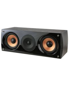 Pure Acoustics Supernova-C 2-Way 5.25 inch Supernova Series Center Channel Speaker with Lacquer finish - Front view