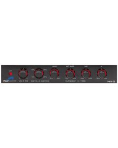 Power Acoustik PWM-20 4 Band Parametric Equalizer