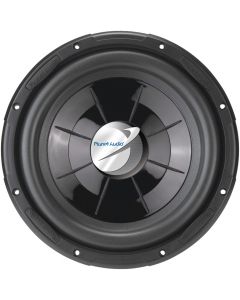 Planet Audio PX12 12" Single Voice Coil Low Profile Subwoofer - Single 4 Ohm