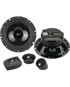 DISCONTINUED - Planet Audio PX65C 6.5" 2-Way Component Speaker System