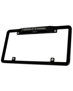 Pyle PLCM19 Low Lux Rear Camera with License Plate Frame