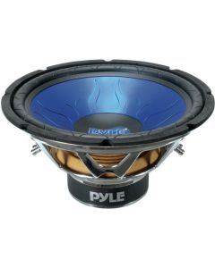 Pyle PL1590BL Blue Wave Series 15 inch 1400 Watt DVC Subwoofer