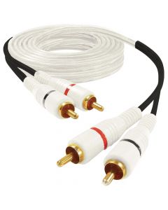 Pyle Plmrca12F Waterproof Stereo Rica Audio Cable 12 Ft