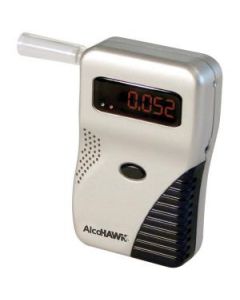 DISCONTINUED - Alcohawk Q3I-3000 Precision Digital Breath Alcohol Tester