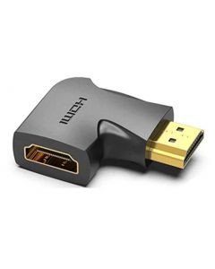 QMV HDMI-AIPB0 Vertical 90 Degree Right Angle HDMI adapter