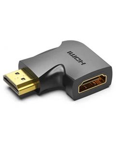 QMV HDMI-AIQB0 Vertical 90 Degree Right Angle HDMI adapter