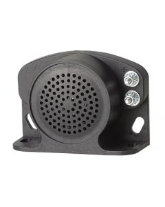 Safesight QMVUF4000 Round Back up Alarm 12volt - 100 volt