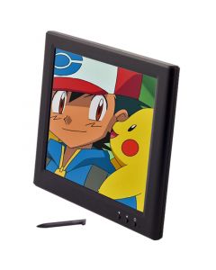 Quality Mobile Video CVFQ-E124 8 inch USB monitor for computer - Main