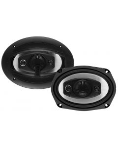 Boss Audio R94 Riot 4-way 6 x 9 inch Full Range Speaker - Main
