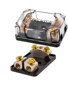 Raptor R52ANL 2-Position ANL Fuse Power Distribution Block - Main