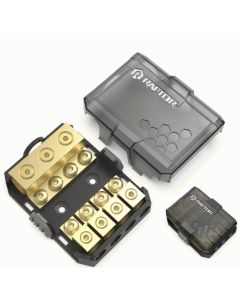 Raptor RMANL2 Pro Series MANL 2-Position Fused Distribution Block