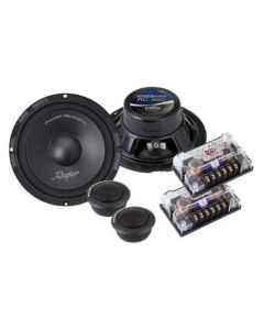 Power Acoustik RC-60C 2-Way 6.5 inch Component Car Speakers - Main