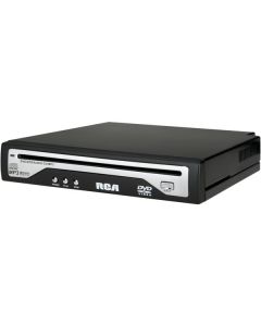 RCA RC98DVD 1/2 DIN In Dash Car DVD/VCD/MP3 Player