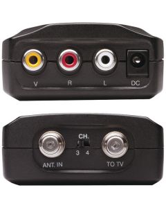 RCA CRF907A RF Modulator for RCA conversion