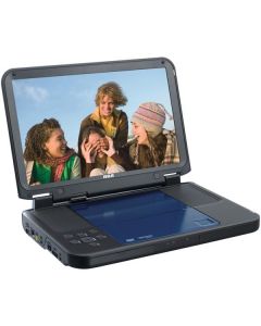RCA DRC6331B 10" Portable DVD Player