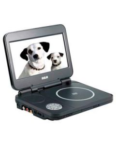 RCA DRC6368 8" Portable DVD Player