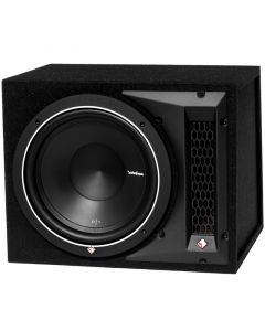 Rockford Fosgate P1-1X12 Single P1 12" Loaded Subwoofer - Main