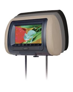 Discontinued - Concept CLS-700X 7" Chameleon Headrest Digital LED Panel with Color Covers