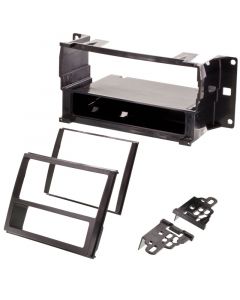 Metra 99-7608 Single or Double DIN Nissan Cube Car Stereo Dash Kit - Main