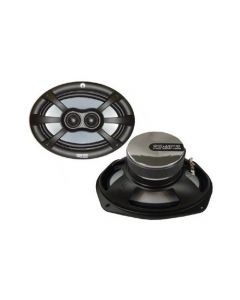 RE AUDIO RE6x9FR FR Series Speaker (6" x 9"; 3 way) for Vehicles