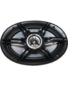 RE AUDIO REX6x9 REX Series 2-Way Coaxial Speakers (6" x 9"; 200W) for Vehicles